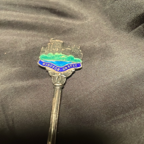 Sterling and Coin Silver Spoons - Picture 2 of 6